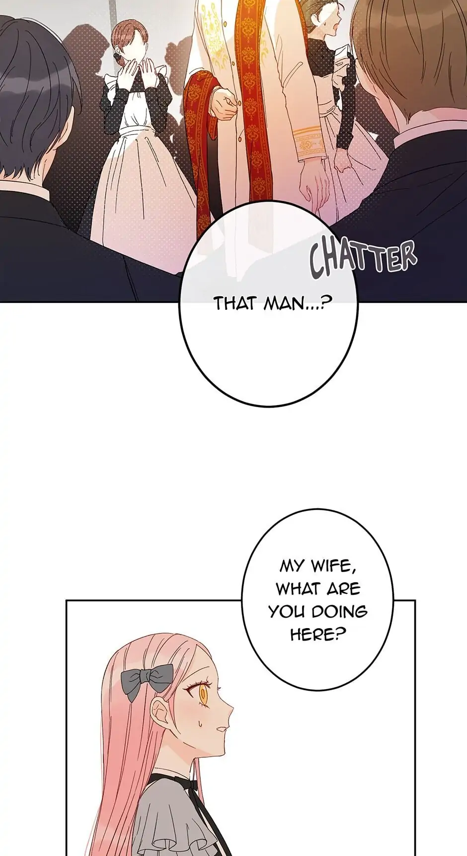 This Is An Obvious Fraudulent Marriage Chapter 24 - page 17